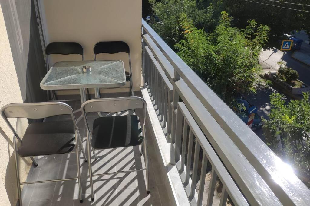 Deluxe Apartment By Prima Lodging Thessaloníki Ngoại thất bức ảnh