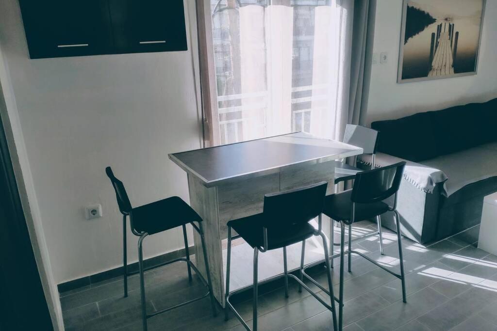 Deluxe Apartment By Prima Lodging Thessaloníki Ngoại thất bức ảnh